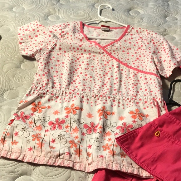 Euc scrub set - Picture 3 of 3